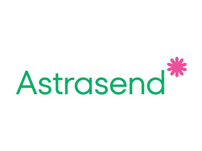 Astrasend-system